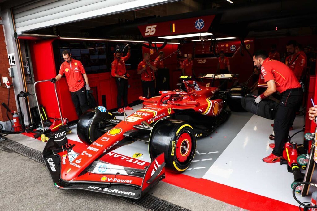 Shell y Ferrari: 75 años de pura pasión sobre ruedas