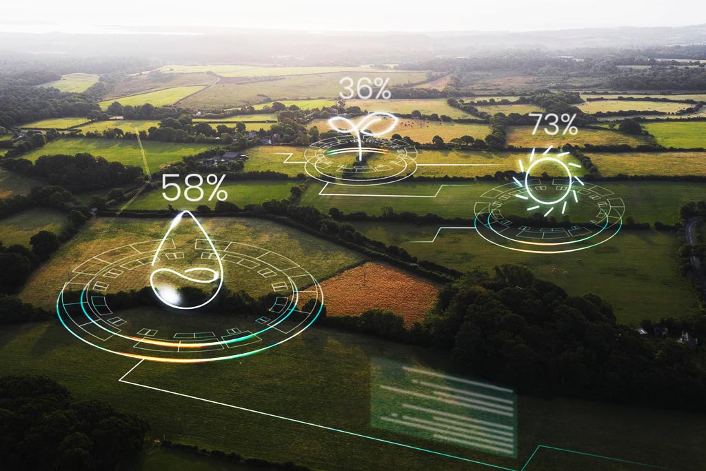 Tecnología aplicada al sector agrícola para optimizar el rendimiento y la sostenibilidad con soluciones de Shell Lubricants