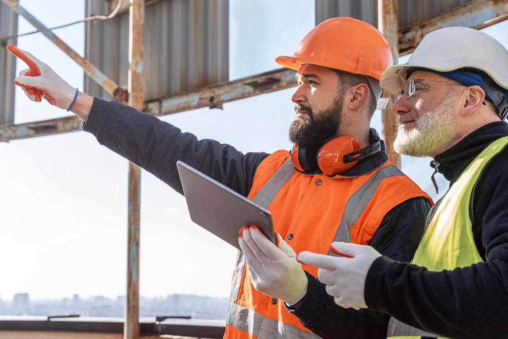 Shell Construccion Equipo