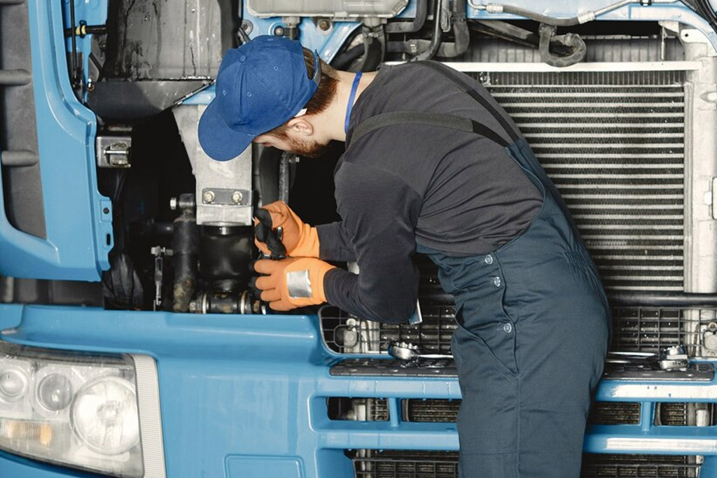 Shell Flota Mantenimiento