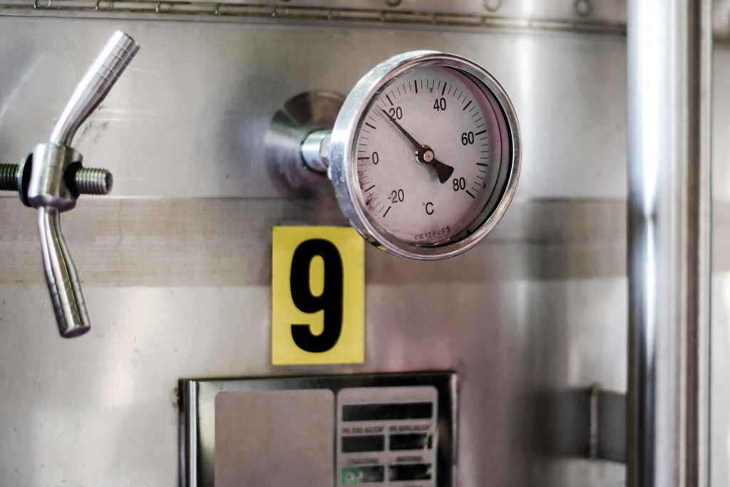 Shell Industria condiciones