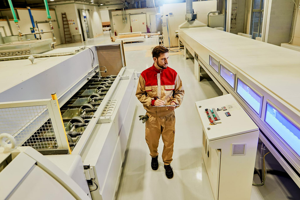 Shell Industria productividad