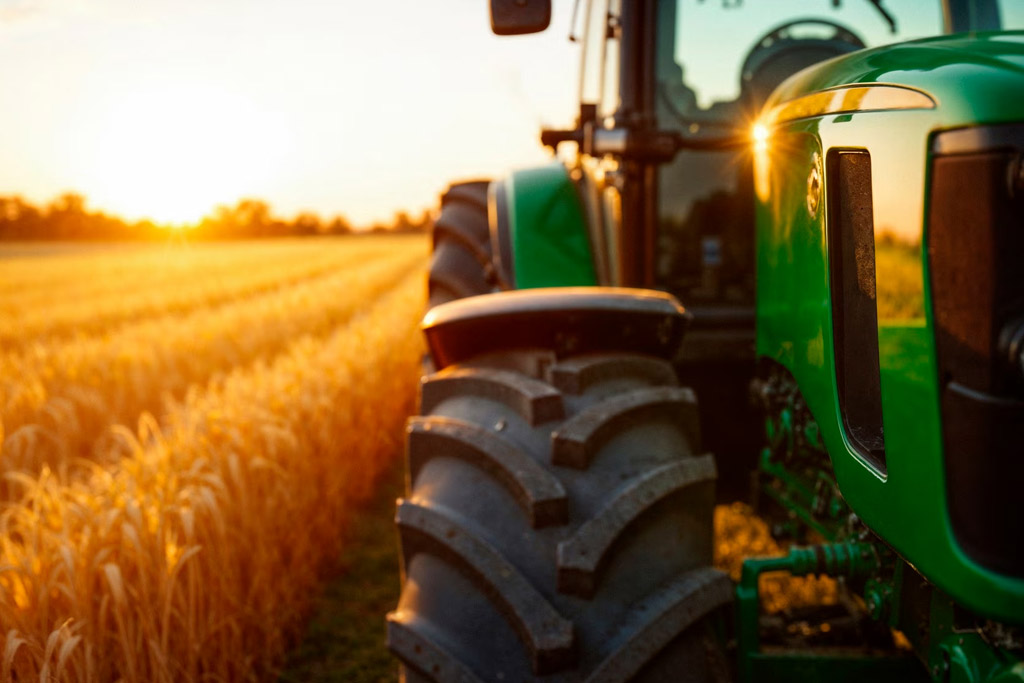 Shell Lubricantes Agricultura rendimiento