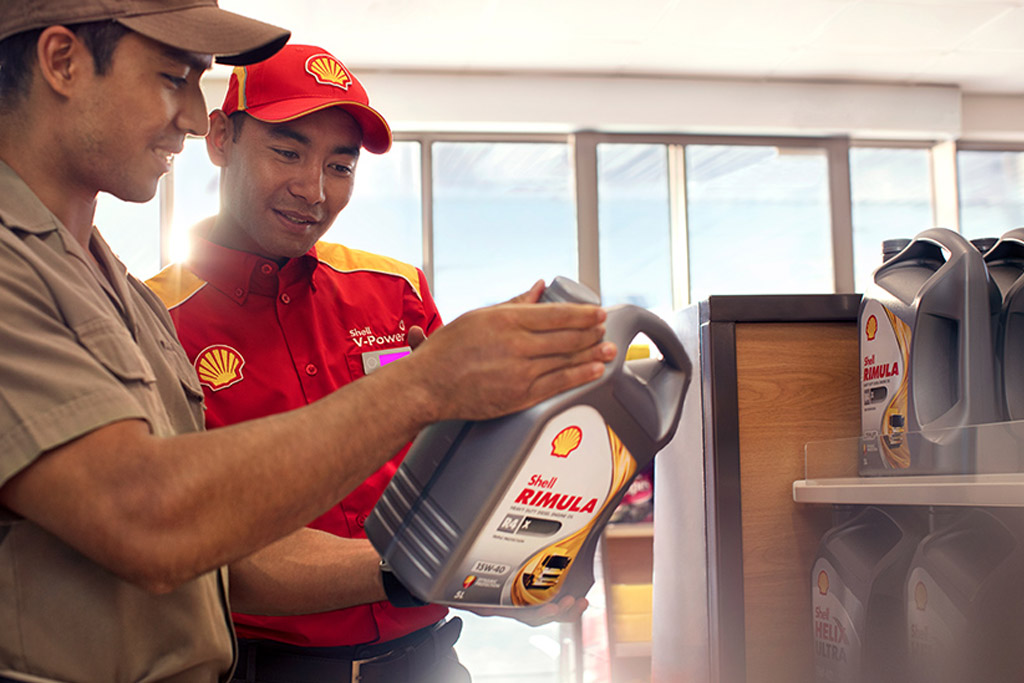 Shell Lubricantes Concesionarias Asesoramiento