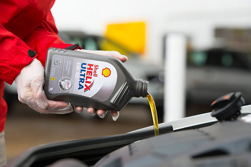 Shell Lubricantes Concesionarias