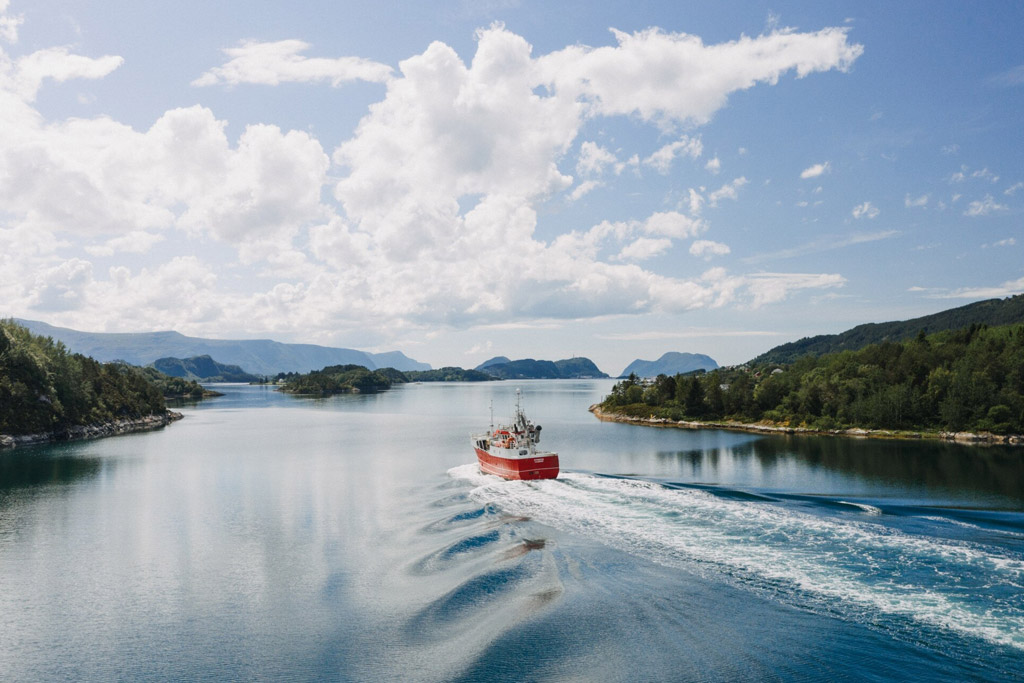 Shell Naviera Tipo Embarcacion