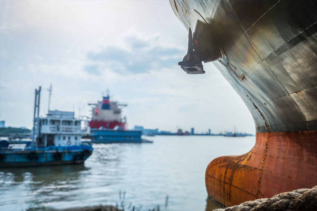 Shell Naviera eficiencia de combustible