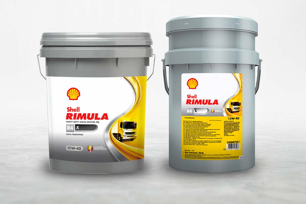 Shell Rimula Multigrado