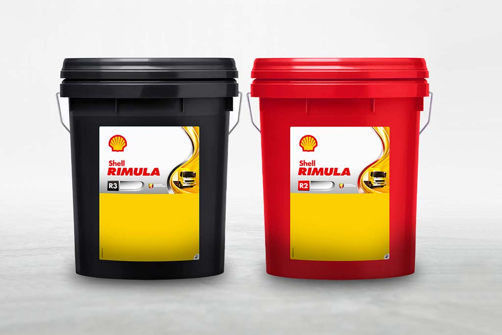 Shell Rimula Multigradosintetico