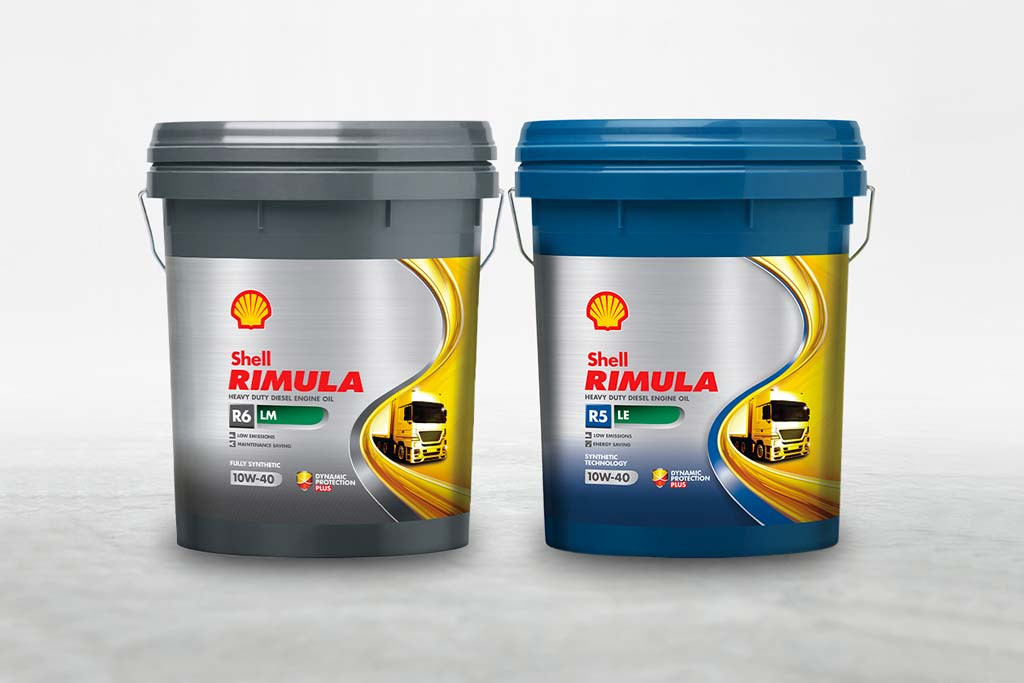 Shell Rimula Sintetico