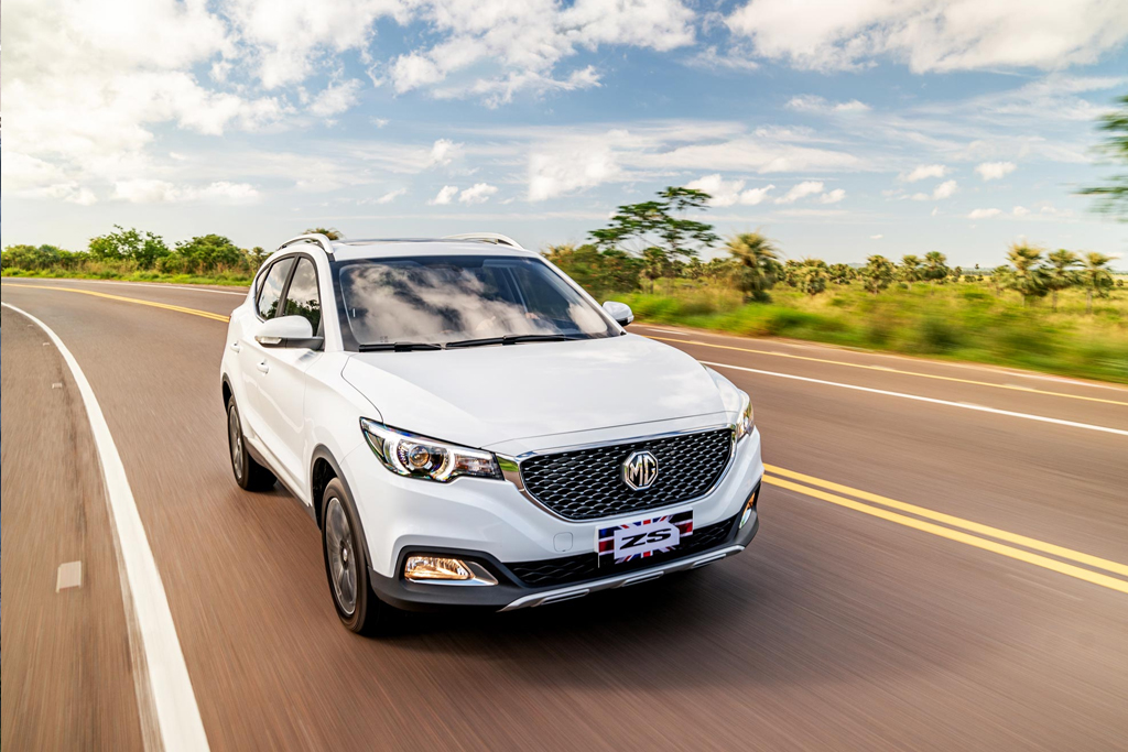 autos mg shell paraguay