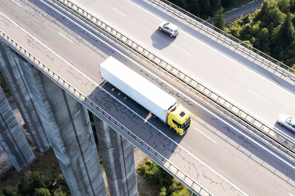 camiones shell paraguay